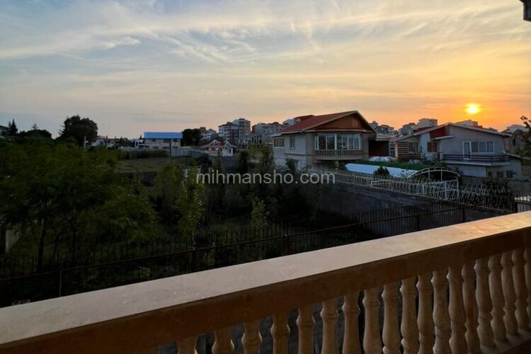 ویلا دوبلکس 3 خواب ساحلی در بندرانزلی