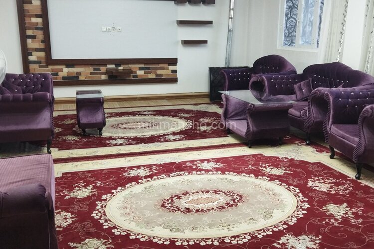 آپارتمان مبله تکخواب آروین در سمیرم