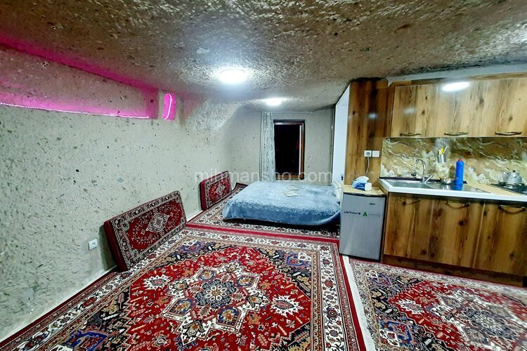 سوئیت ویلا مبله 25 متری در اسکو