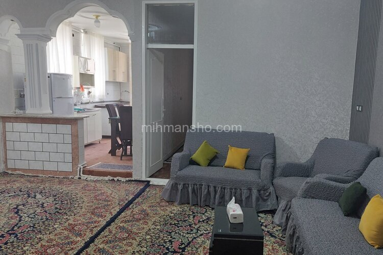 آپارتمان مبله دوخواب شب خاطره ها در خرم آباد