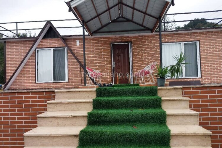 ویلا تکخواب مبله تانیا در ماسال