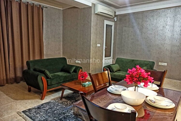 آپارتمان کوپال(5) در قشم