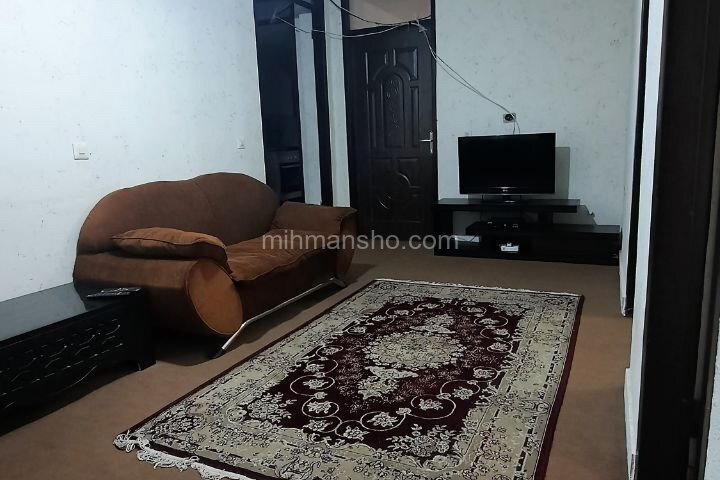 واحد دو خواب 6 در خانه مسافر شیراز