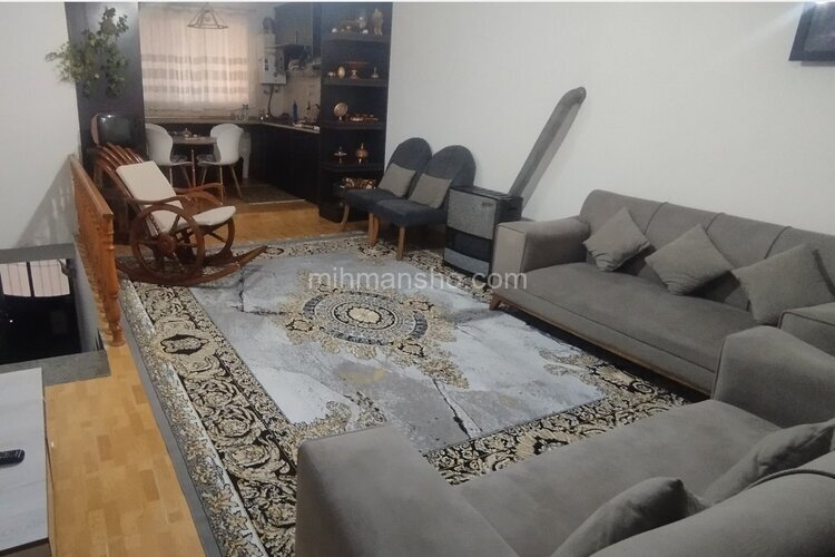 ویلا دوبلکس مبله در رشت