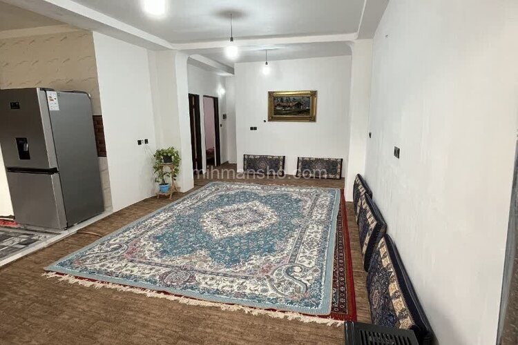 ویلا دو خواب باغ فردوس در سوادکوه