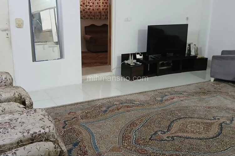 آپارتمان مبله تکخواب در قائم شهر