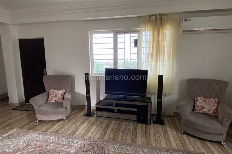 ویلا دوبلکس تکخواب سر پناه در رحیم آباد