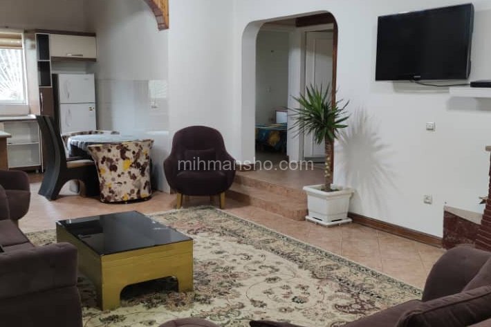 ویلا  دو خواب مبله مایا در نوشهر