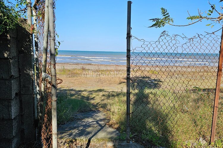 واحد دو خواب ساحل در طبقه دوم ویلا نشتارود