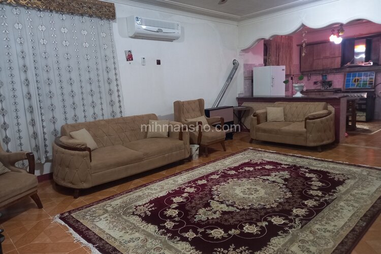 ویلا دوخواب امیرسام در ماسال