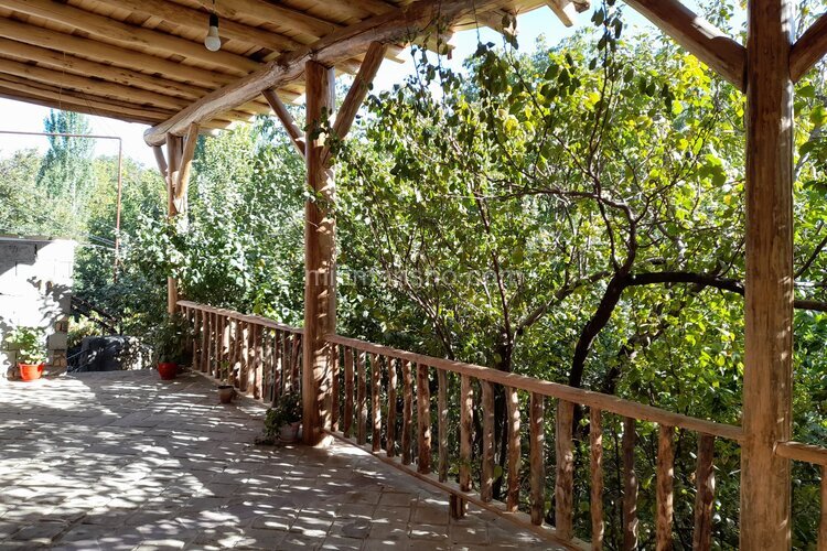 ویلا مبله تک خواب در طرقبه و شاندیز