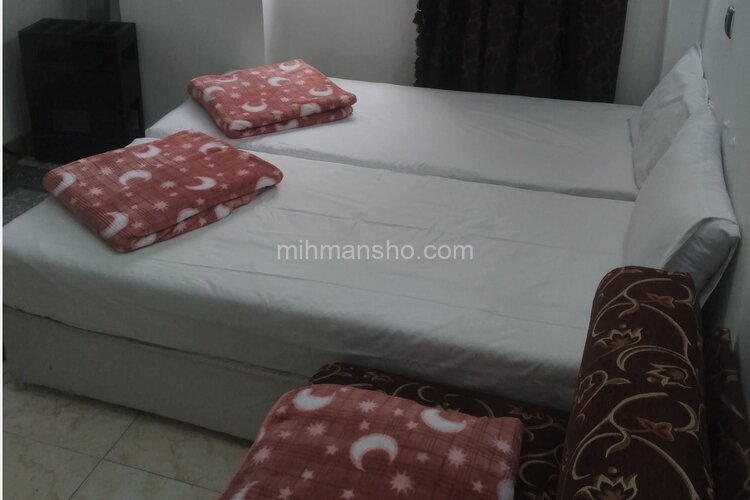 واحد 2 نفره 304 در هتل آپارتمان مشهد