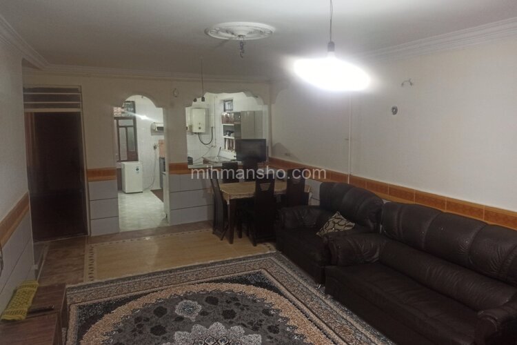 ویلا مبله دو خواب در گرگان