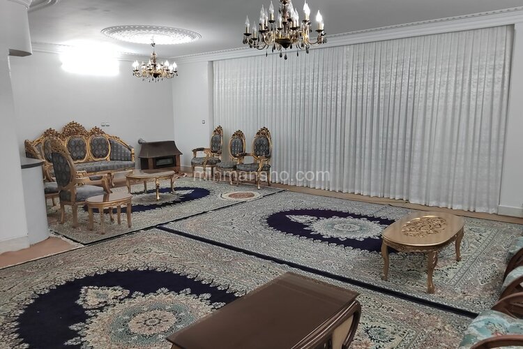 آپارتمان مبله دوخواب نریمان در اصفهان