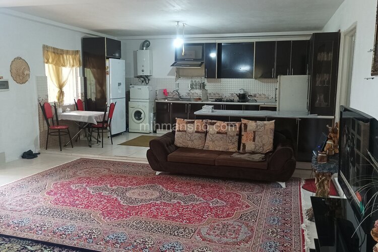 باغ ویلا تکخواب مبله در رشت