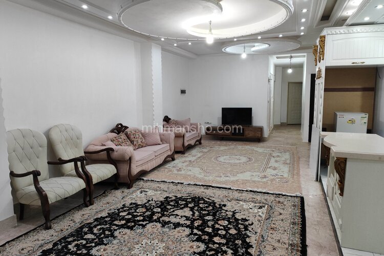 آپارتمان مبله سه خواب در بندرعباس