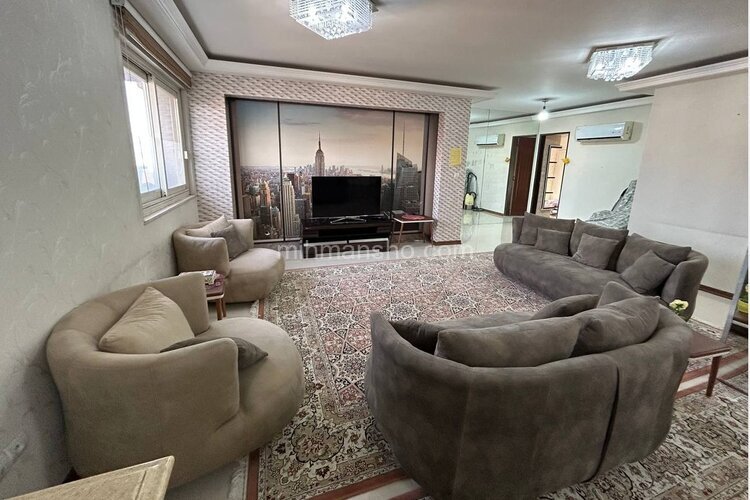 آپارتمان مبله دوخواب باقریان در مشهد