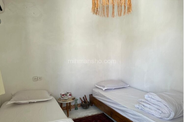 سوئیت ویلای نیله در قشم