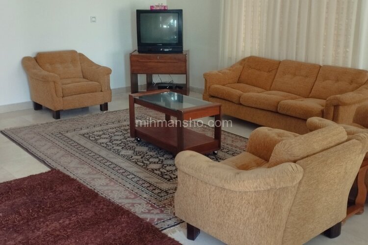 واحد سی سی کام ساحلی 8 در طبقه اول ویلای تنکابن