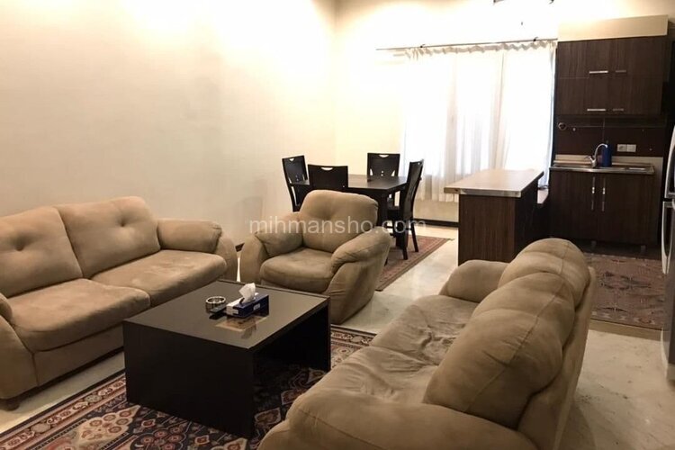 آپارتمان مبله در جردن