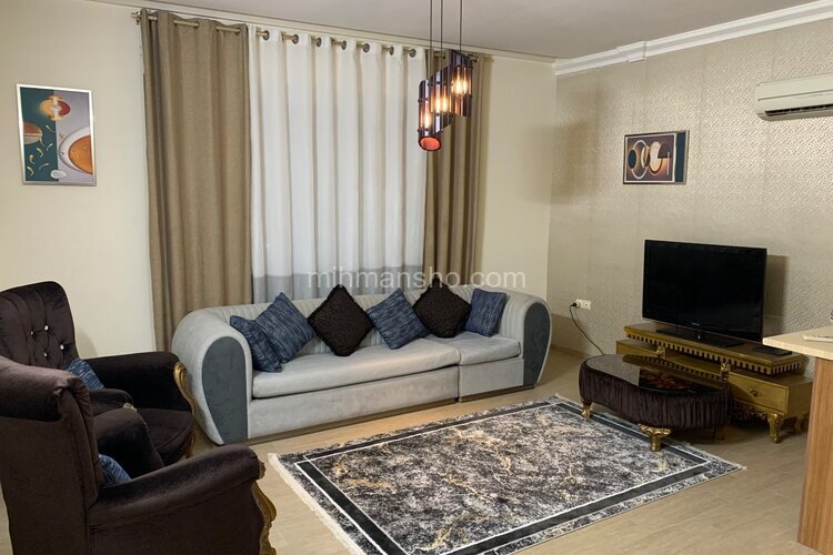 آپارتمان تکخواب سدر 5 در کیش