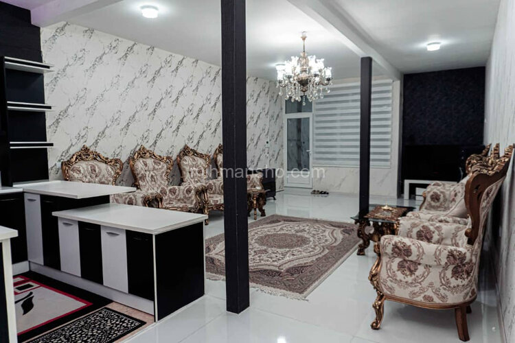 آپارتمان مبله تکخواب ولیعصر در تبریز