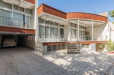 آپارتمان دوخواب کانکت مبله در اصفهان