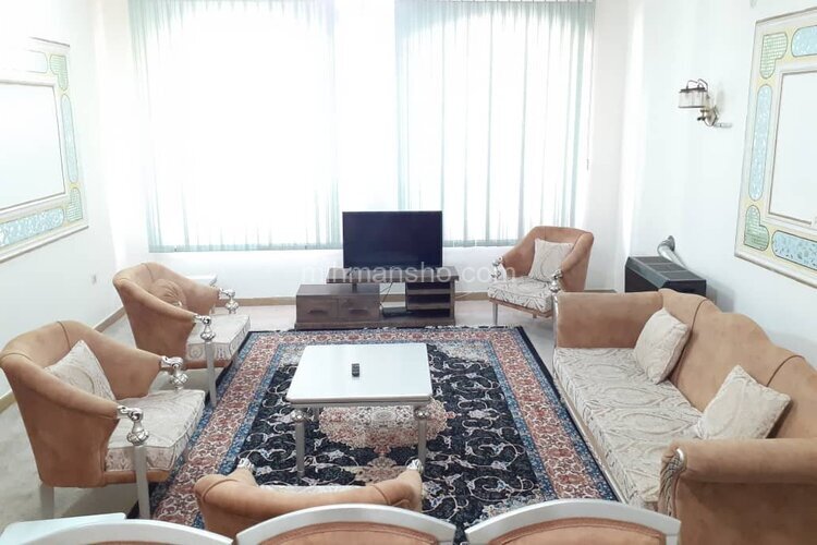 آپارتمان مبله دوخواب در شیراز (کاج1)