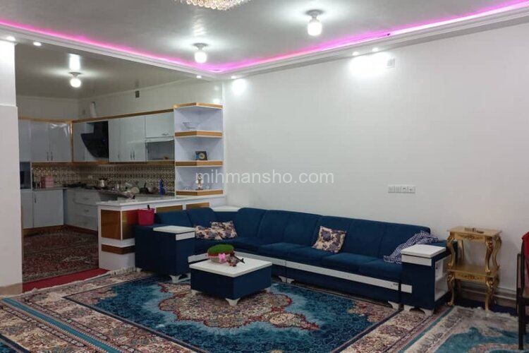 آپارتمان مبله تکخواب محسن در خرم آباد