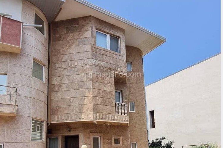 ویلا تریپلکس در فریدونکنار