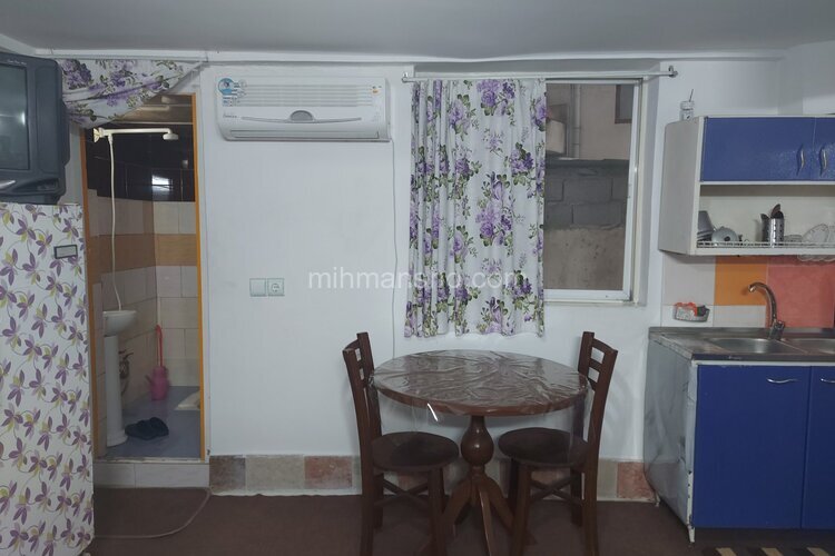 سوئیت مبله 44 متری در رودسر