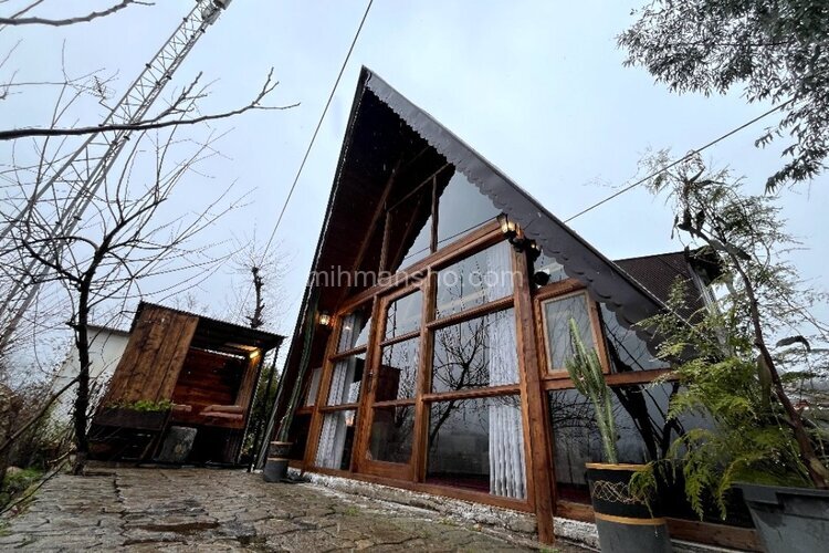 اجاره کلبه سوئیسی پوینت در فومن