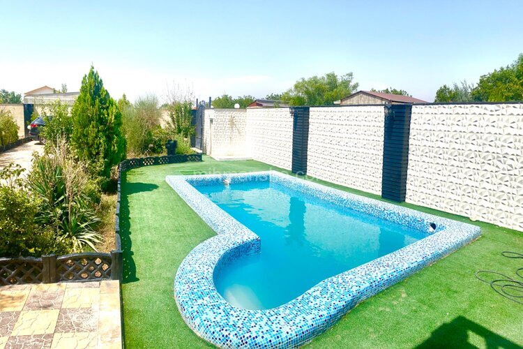 ویلا دوبلکس استخردار دوخواب در سهیلیه