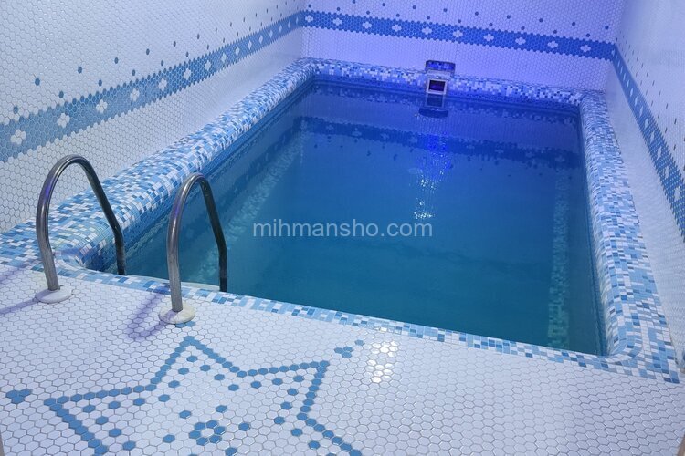 ویلا استخردار سه خواب در سرخرود