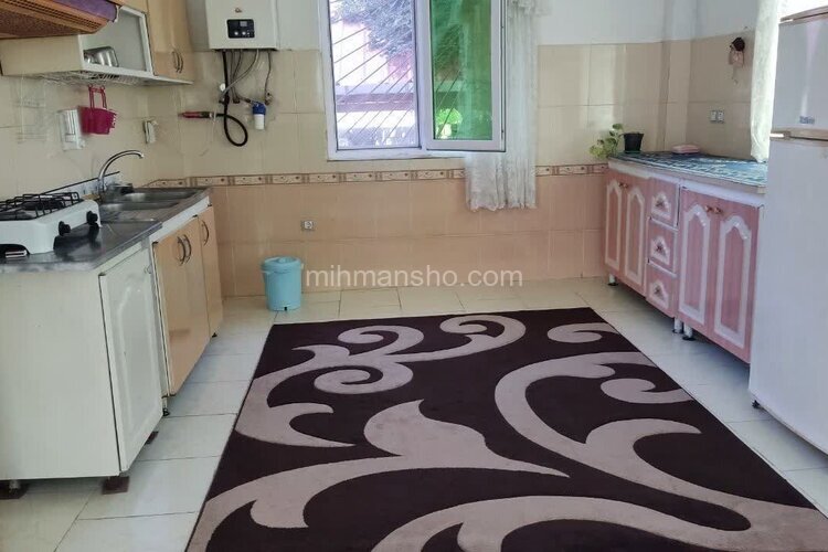 واحد در طبقه اول ویلا دو خواب پوریا چابکسر