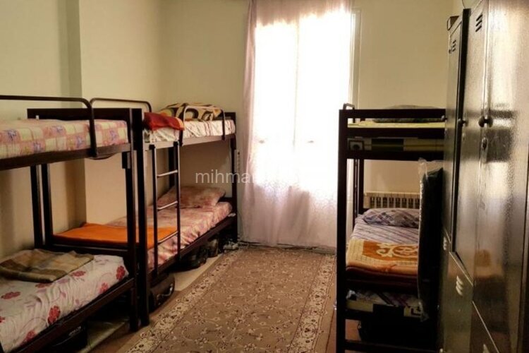 اتاق ویژه آقایان در رودکی