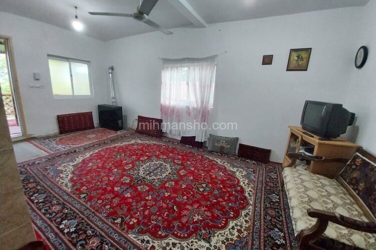 ویلا مبله تکخواب در بابل