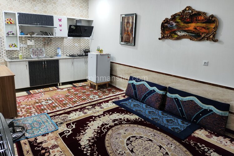 سوئیت ویلا مبله دره شمالی 4 در گالیکش