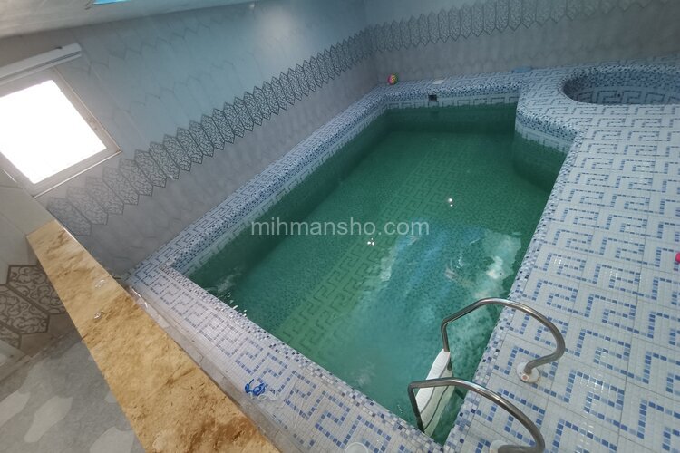 ویلا دوبلکس استخردار مبله 3 خواب نفس در قائمشهر