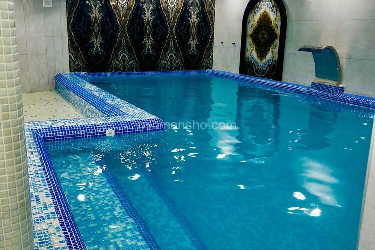 عمارت دوبلکس سه خواب  آکام در مینودشت