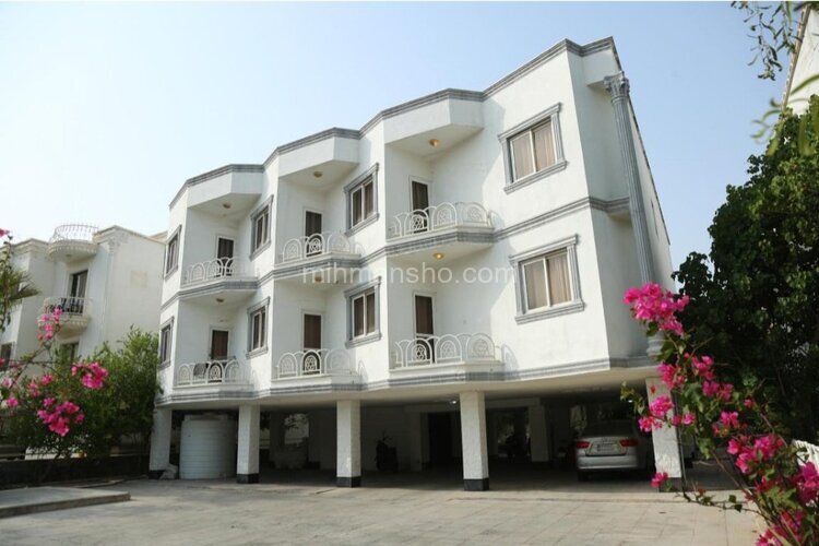 آپارتمان مبله دوخواب رُهام 5 در کیش