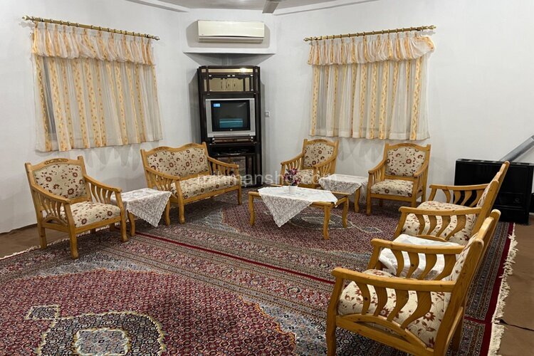 واحد طبقه اول دوخواب روستایی امیران در سرخرود