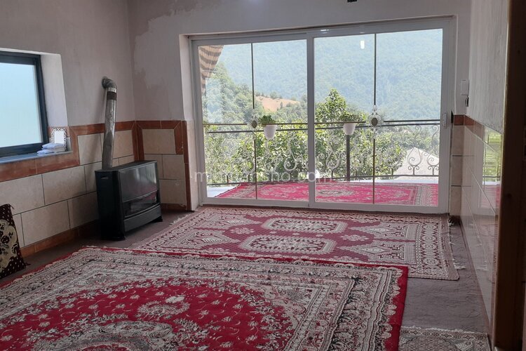 ویلا دوخواب گل سرخ در علی آباد