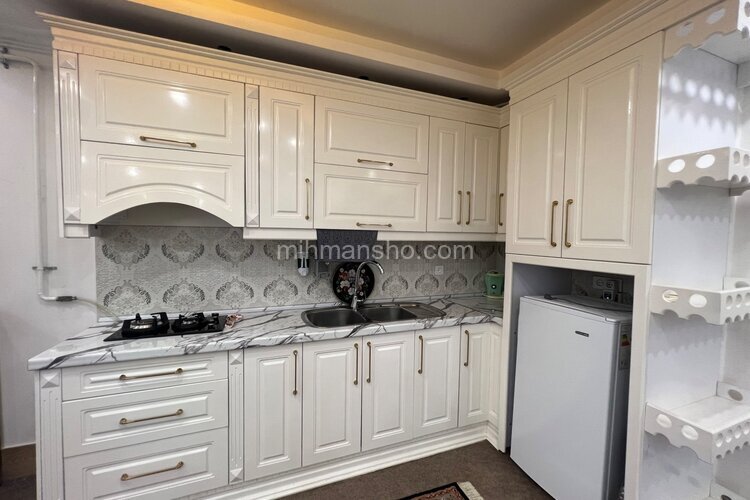 آپارتمان مبله تکخواب واحد 1 در کرد کوی