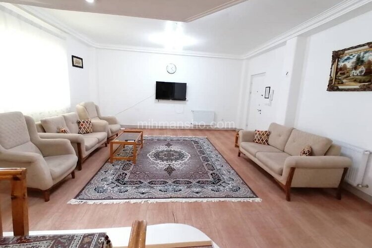 واحد طبقه اول ویلا در بهشهر