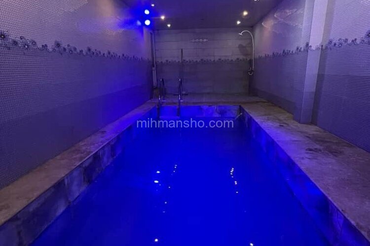 ویلا استخردار دو خواب در فرح آباد