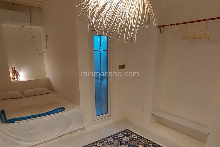 اتاق 12 متری 5 در اقامتگاه بومرگردی قشم