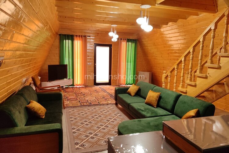 کلبه دوبلکس ماهلین 1 در پره سر