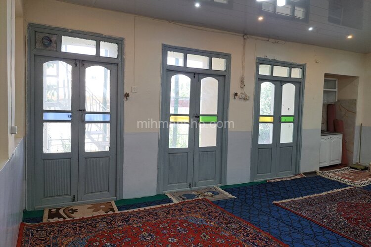 سوئیت سنتی مادر واحد 2 در خوانسار