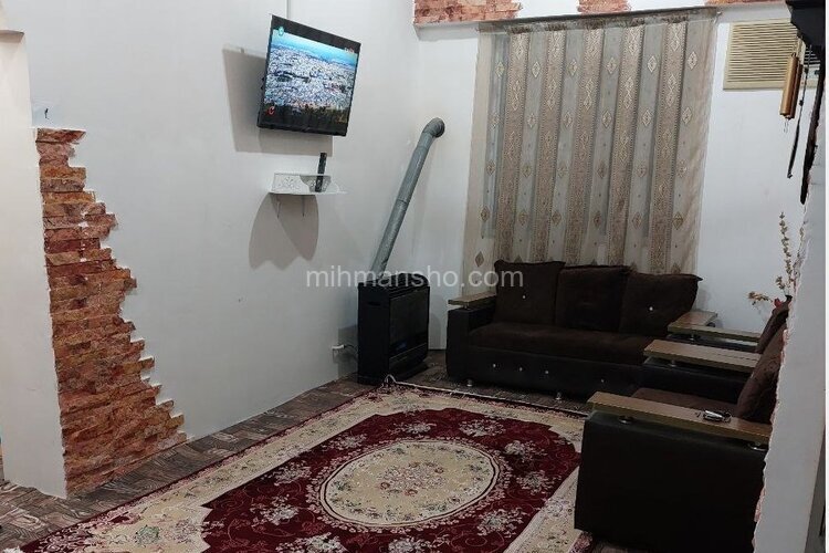 ویلا دوخواب مبله در زیبا کنار